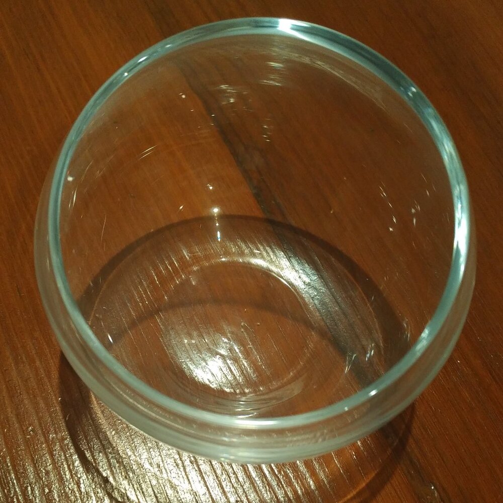 Crate & Barrel Tilt Small Bowl for Nuts Candies Mints - Never Used